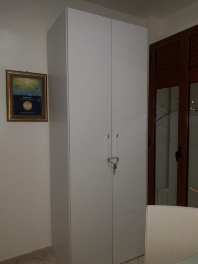Apartment La Maison Messina Eksteriør bilde