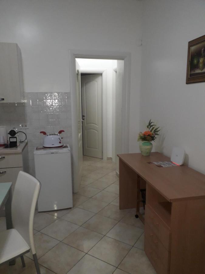 Apartment La Maison Messina Eksteriør bilde